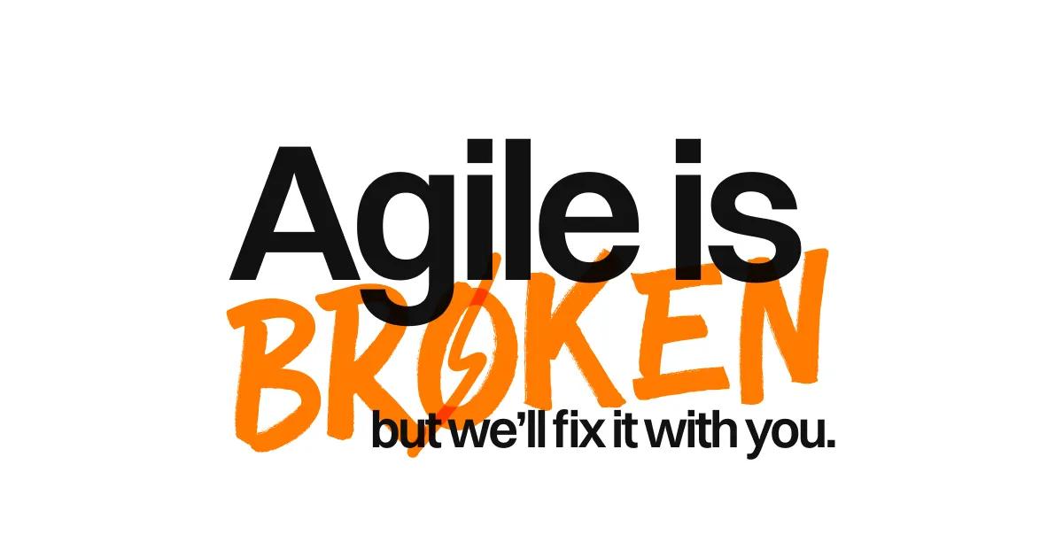 Open Graph Image of agilebydesign.com