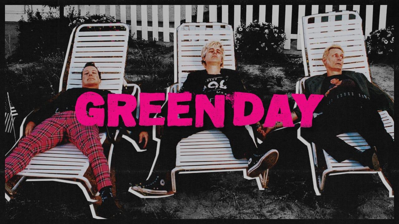 Open Graph Image of greenday.com