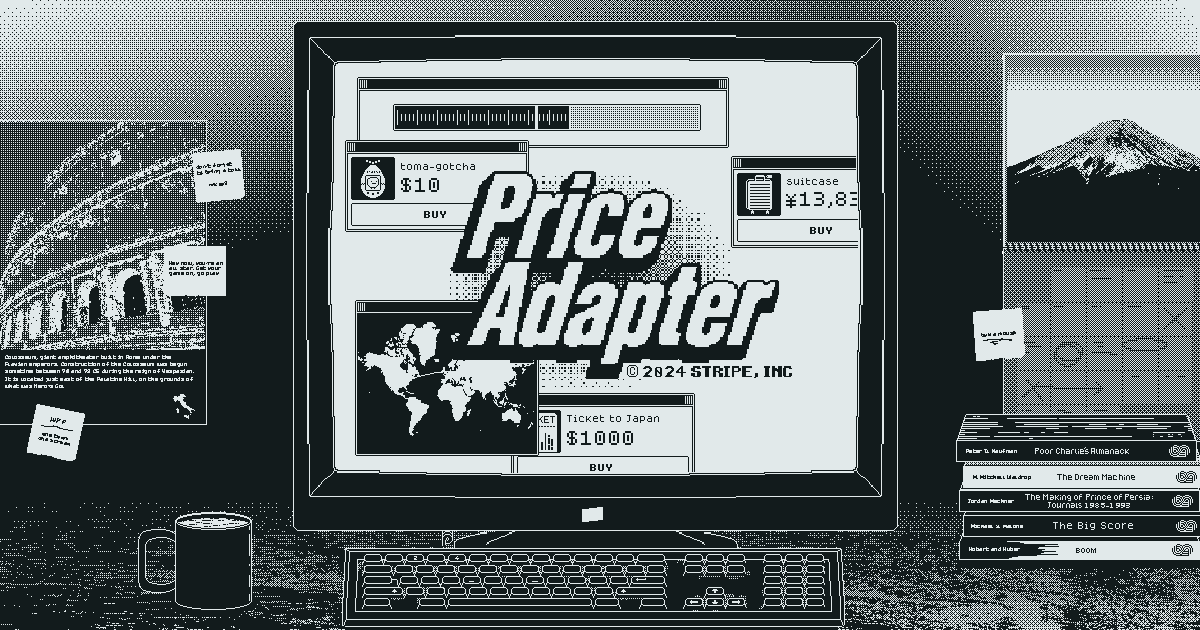 Open Graph Image of priceadapter.com