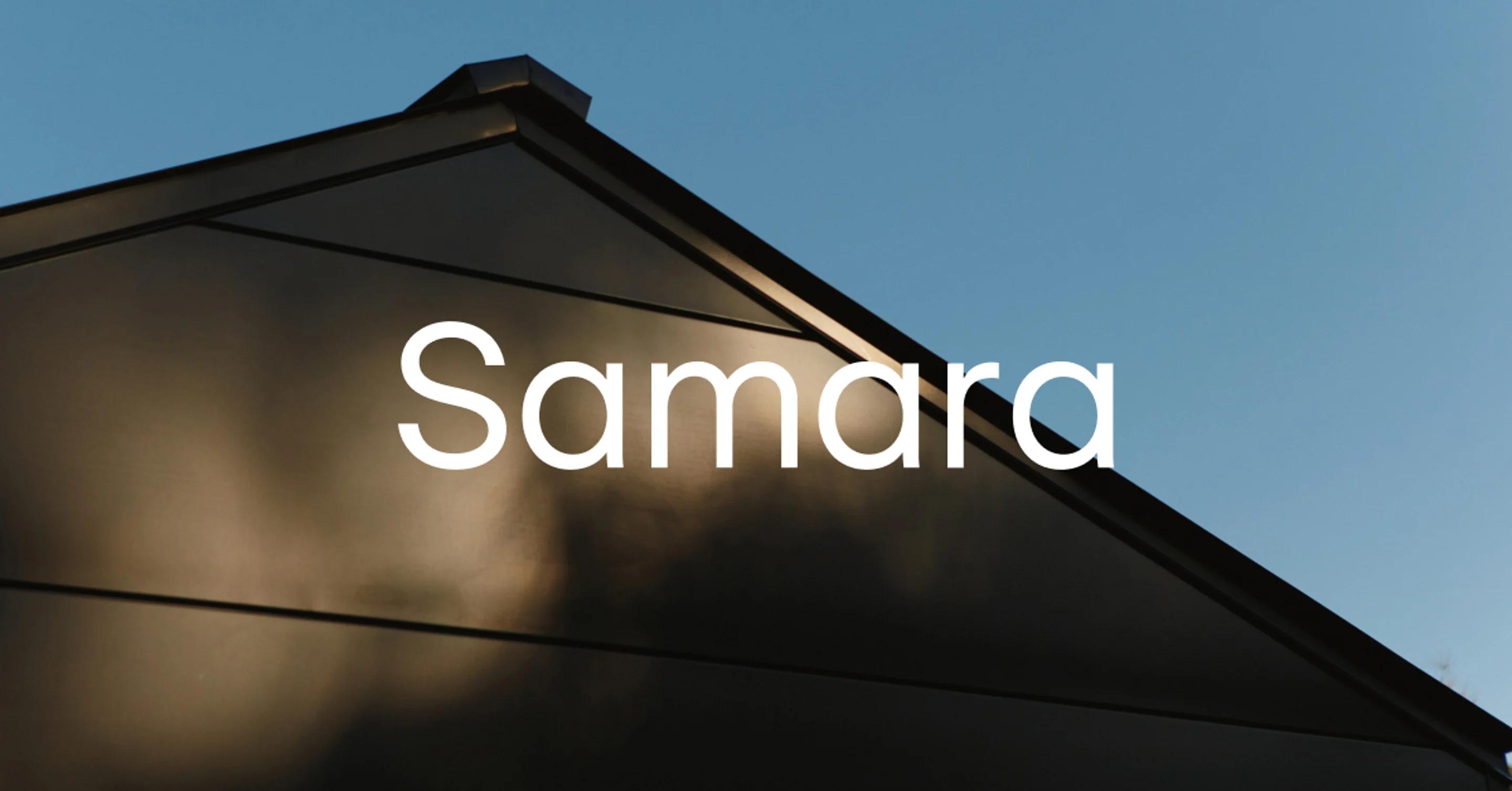 Open Graph Image of samara.com