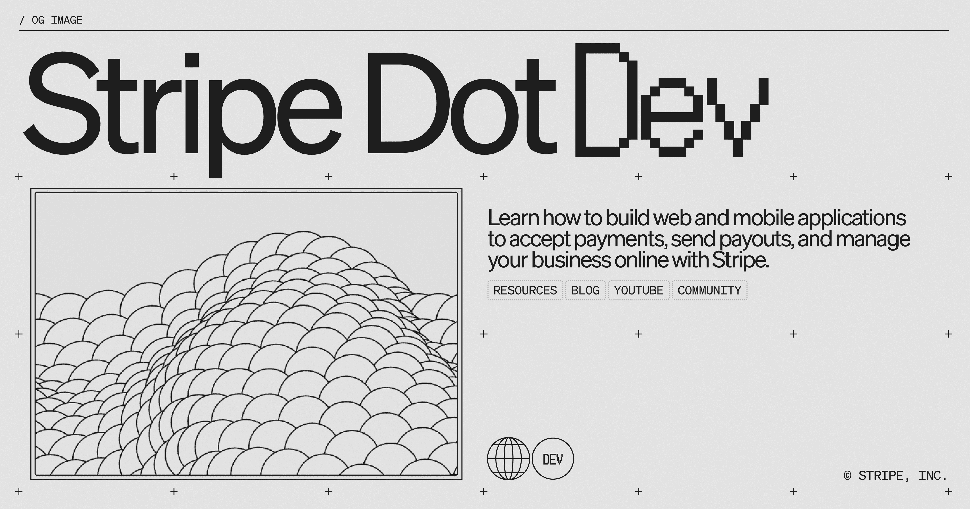 Open Graph Image of stripe.dev